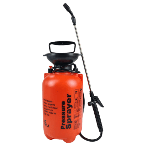 9255A FUMIGADORA A PRESIÓN MANUAL 5 LITROS PARA JARDIN