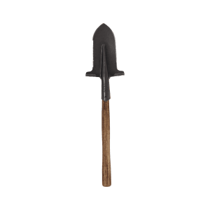 9309 PALA MINI DE SIERRA PARA JARDIN CON CABO DE MADERA