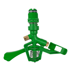 9768 ASPERSOR DE RIEGO PLASTICO VERDE
