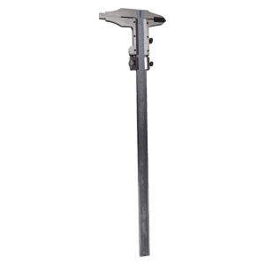 D219 CALIBRADOR VERNIER ANALOGO 0-300 MM / 0-12"X0,02 MM / 0,001" (1300-0001)
