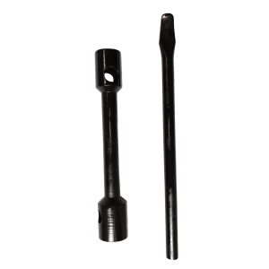 5328A LLAVE ARTILLERA NEGRA 21-38