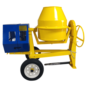 5981C MEZCLADORA DE CEMENTO CON MOTOR 200 L