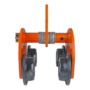 4241 TROLLEY MANUAL 1 TON - Imagen 3