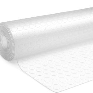 1669A ALFOMBRA PVC PROTECTOR ANTIDESLIZANTE TRANSPARENTE 1,5 MTS X 32 MTS
