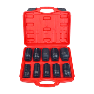 1106A JUEGO COPAS IMPACTO LARGAS 3/4" X 10 PIZ 22-41 MM