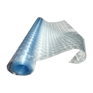 1669A ALFOMBRA PVC PROTECTOR ANTIDESLIZANTE TRANSPARENTE 1,5 MTS X 32 MTS