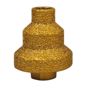 1223A BROCA ESCALONDA DIAMANTADA 5/8" X 20/30/50 MM