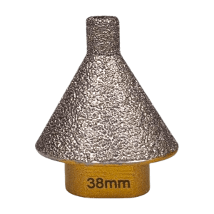 1223B BROCA CHAFLAN DIAMANTADA 5/8" X 38 MM