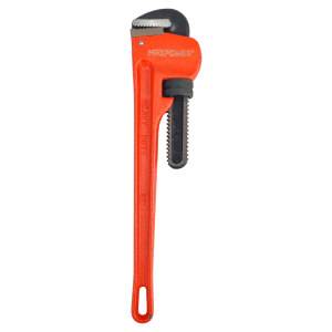 1594 LLAVE DE TUBO ROJA 18" WG-60 MAXPOWER
