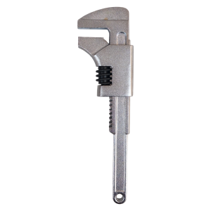 5095D LLAVE DE AJUSTE CROMADA TIPO F 9" X 230 MM MAXPOWER