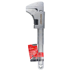 5095E LLAVE DE AJUSTE CROMADA TIPO F 11 X 280 MM MAXPOWER