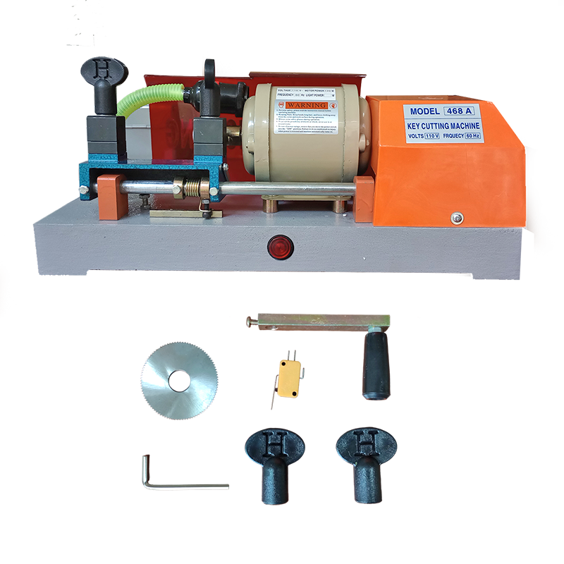 8182 MAQUINA DE HACER LLAVES 468A