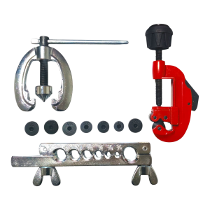 juego avellanador tubo