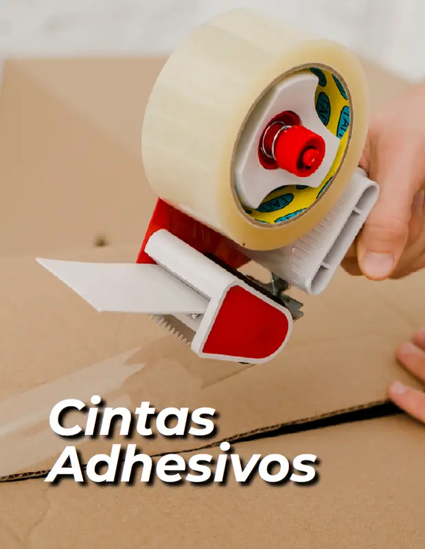 cintas adhsivas