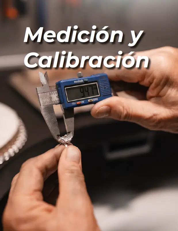 medicion y calibracion