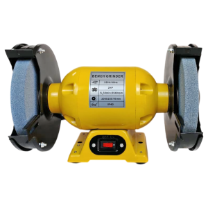 esmeril 8'' 2hp linea industrial 220 v