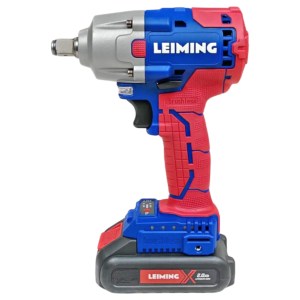 taladro de impacto sin escobillas 20 v p0b-dw02bl-500