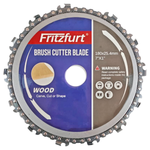 disco de corte madera fritz 180x25.4mm 13t