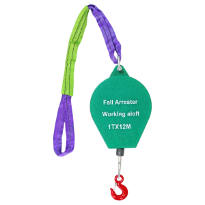 dispositivo anti caidas retractil 1 ton x 12 mts