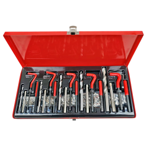 kit maestro de reparacion de roscas x 131 pcs