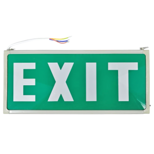 LUZ SALIDA DE EMERGENCIA