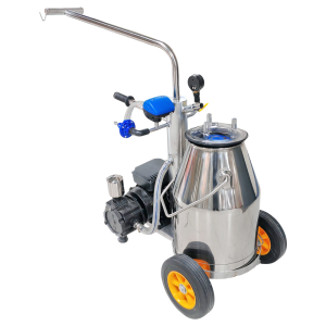 8001C EXTRUSOR DE LECHE 400-2