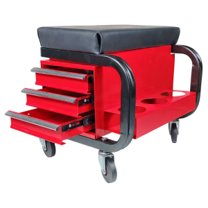 1568E BANQUILLO PARA HERRAMIENTAS Y MANUALIDADES RODANTE