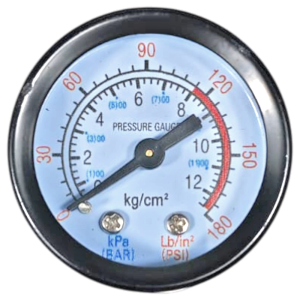 2285A MANOMETRO DE 0-180 PSI DE 2