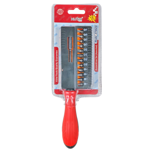 2431B JUEGO DESTRONILLADORES X 12 PIZ