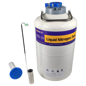 2449A TANQUE NITROGENO LIQUIDO 10L