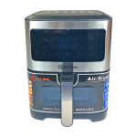 2800 FREIDORA DE AIRE KQZX07 DIGITAL - 5 L