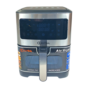 2800 FREIDORA DE AIRE KQZX07 DIGITAL - 5 L