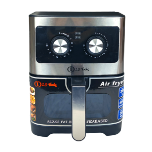 2801 FREIDORA DE AIRE KQZX08 MANUAL - 5 L