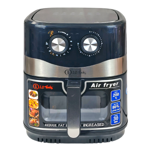 2802 FREIDORA DE AIRE JD-02A - MANUAL - 7,5 L