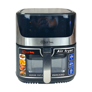 2803 FREIDORA DE AIRE JD-02B - DIGITAL - 7,5 L