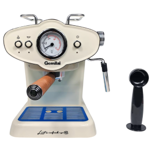 8050D MAQUINA DE ESPRESSO GEMILAI CRM3017