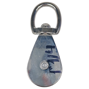 8657A POLEA SENCILLA DORADA 1 1/4