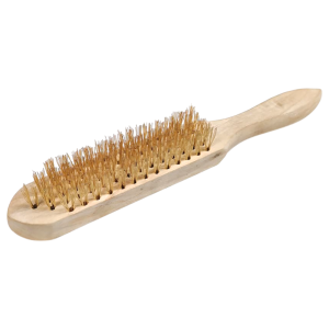 9675A CEPILLO LATON CABO DE MADERA 5 X 14 CUERDAS