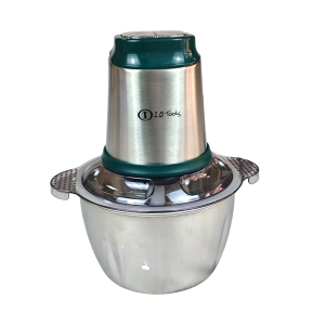 7773 PICADORA DE ALIMENTOS A-10 ACERO INOX. - 3 L