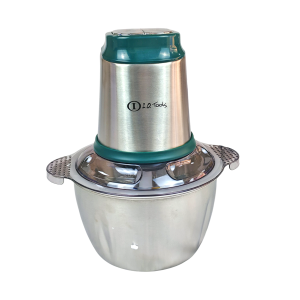 7773 PICADORA DE ALIMENTOS A-10 ACERO INOX. 3 L
