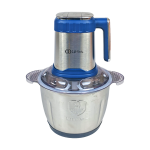 7775 PICADORA DE ALIMENTOS A-15 ACERO INOX. - 3 L