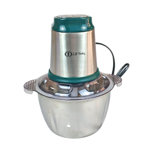 7777 PICADORA DE ALIMENTOS A-10 ACERO INOX. - 2 L