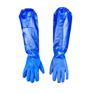 9869 GUANTES DE SEGURIDAD PVC
