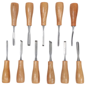 1171B FORMONES MADERA X 11 PIZ