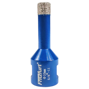 1222M BROCA CORONA DIAMANTADA 58 - 11 10 MM FRITZ