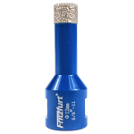 1222N BROCA CORONA DIAMANTADA 58 - 11 12 MM FRITZ