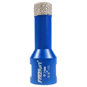 1222O BROCA CORONA DIAMANTADA 58 - 11 14 MM FRITZ