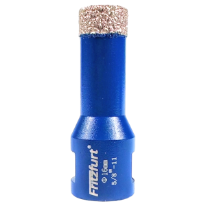 1222P BROCA CORONA DIAMANTADA 58 - 11 16 MM FRITZ