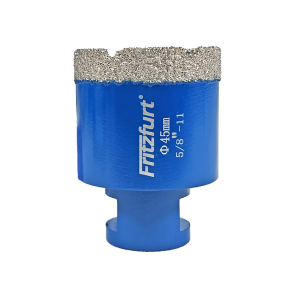 1222Y BROCA CORONA DIAMANTADA 58 - 11 45 MM FRITZ