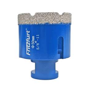 1222Z BROCA CORONA DIAMANTADA 58 - 11 50 MM FRITZ